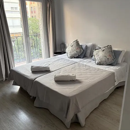 Apartamento nuevo, 3 dormitorios con terraza-2